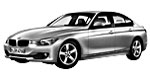 BMW F30 P3472 Fault Code